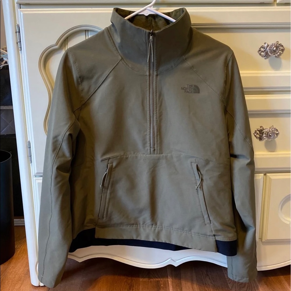 The North Face reversible jacket
